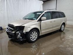 Chrysler salvage cars for sale: 2014 Chrysler Town & Country Touring