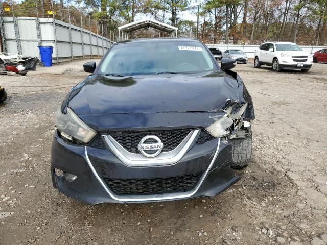 2016 Nissan Maxima 3.5S