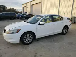 Salvage Cars with No Bids Yet For Sale at auction: 2009 Honda Accord LXP