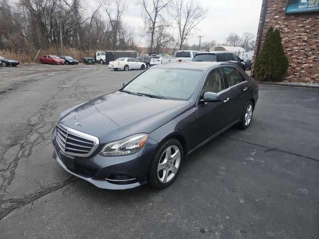 2016 Mercedes-Benz E 350 4matic