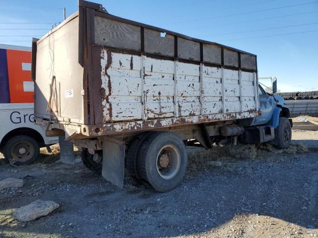 1982 GMC C7000 C7D042