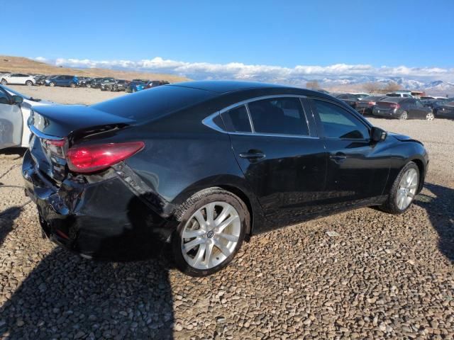 2014 Mazda 6 Touring