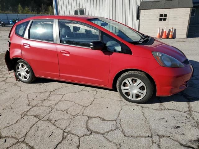 2011 Honda FIT