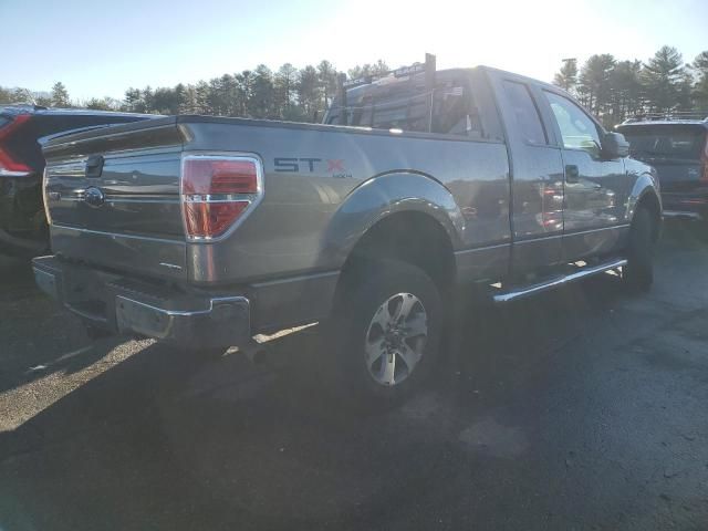 2013 Ford F150 Super Cab