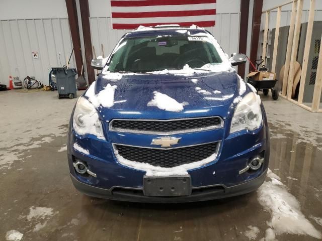 2010 Chevrolet Equinox LTZ