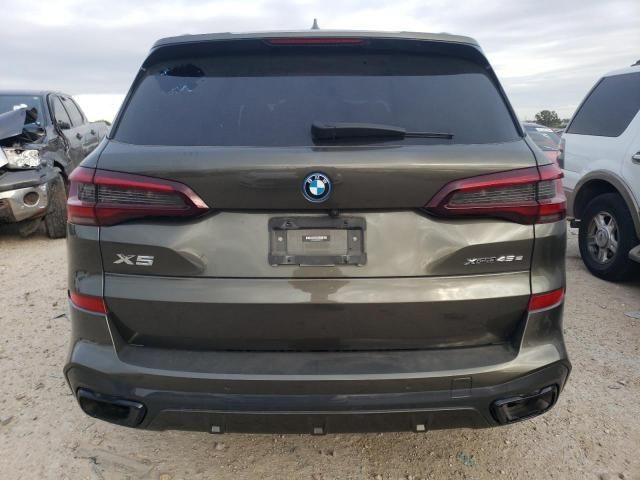 2023 BMW X5 XDRIVE45E