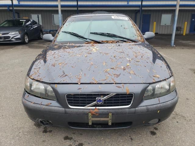 2003 Volvo S60 2.4T