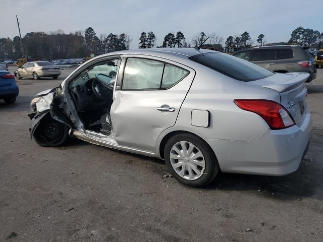 2019 Nissan Versa S