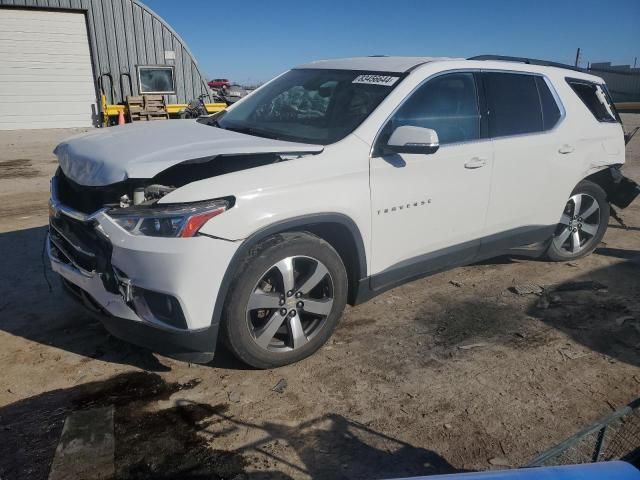 2020 Chevrolet Traverse LT