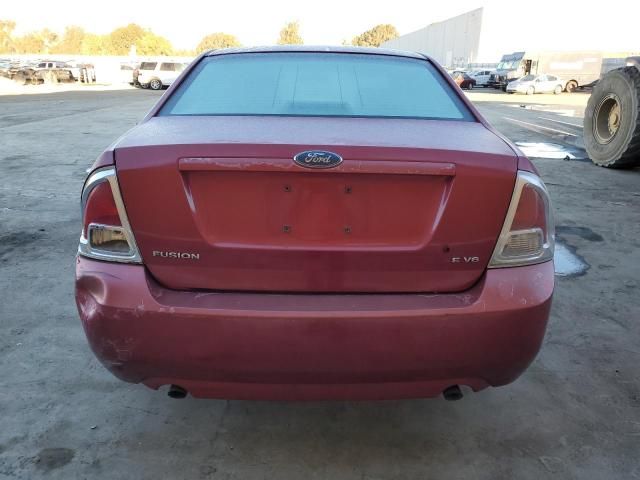 2007 Ford Fusion SE