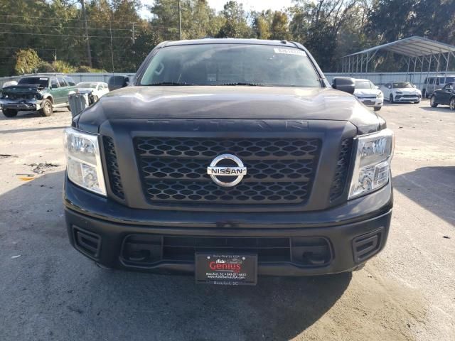 2019 Nissan Titan S