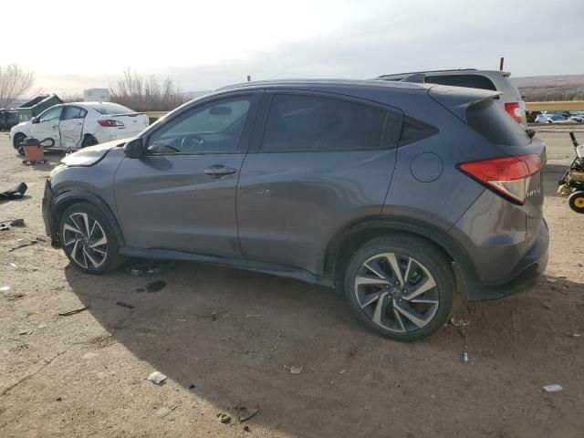 2019 Honda HR-V Sport