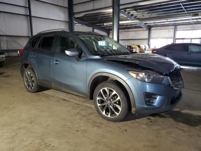 2016 Mazda CX-5 GT