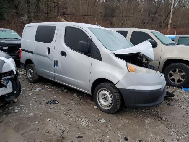 2017 Chevrolet City Express LT