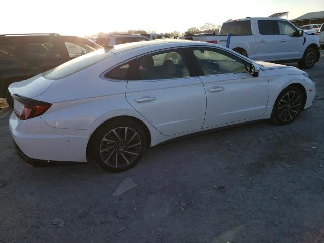 2020 Hyundai Sonata Limited