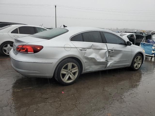 2013 Volkswagen CC Sport