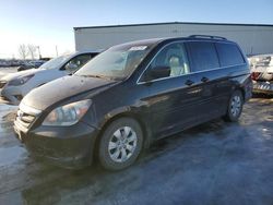 Salvage cars for sale from Copart Rocky View County, AB: 2005 Honda Odyssey EXL