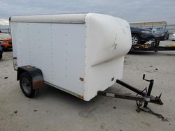 Salvage trucks for sale at Magna, UT auction: 1993 Wells Cargo Trailer