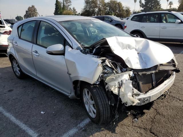 2013 Toyota Prius C