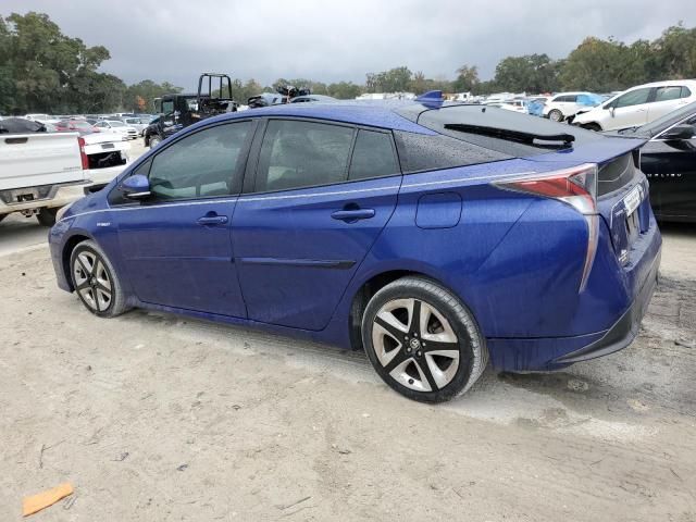 2016 Toyota Prius