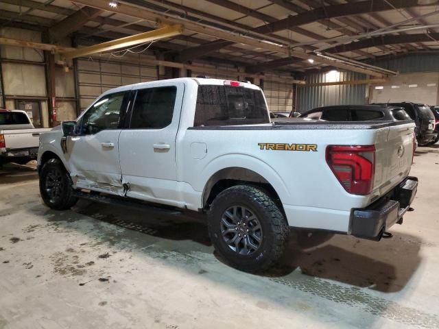 2024 Ford F150 Tremor