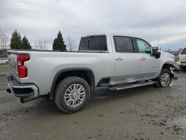 2023 Chevrolet Silverado K2500 High Country