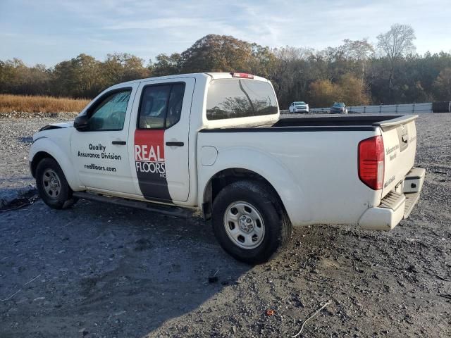 2018 Nissan Frontier S