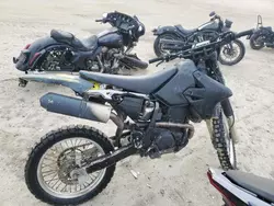 Salvage cars for sale from Copart Bakersfield, CA: 2011 Suzuki DR-Z400 S