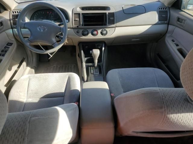 2002 Toyota Camry LE