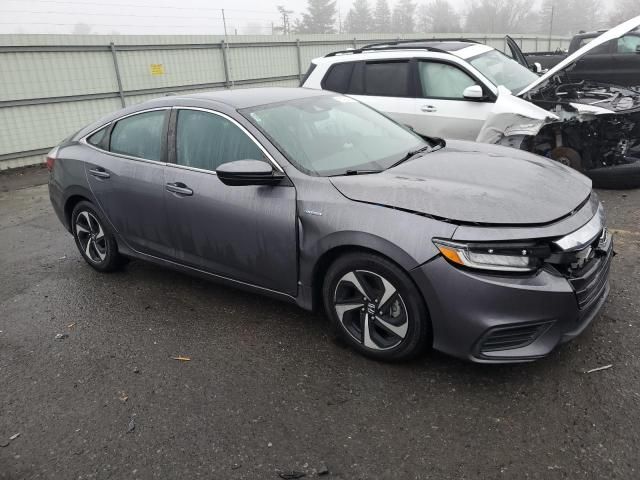 2021 Honda Insight EX