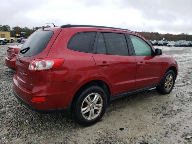 2012 Hyundai Santa FE GLS