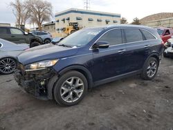 2019 KIA Sorento EX en venta en Albuquerque, NM