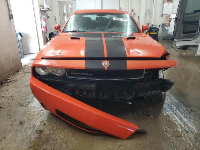 2010 Dodge Challenger SRT-8