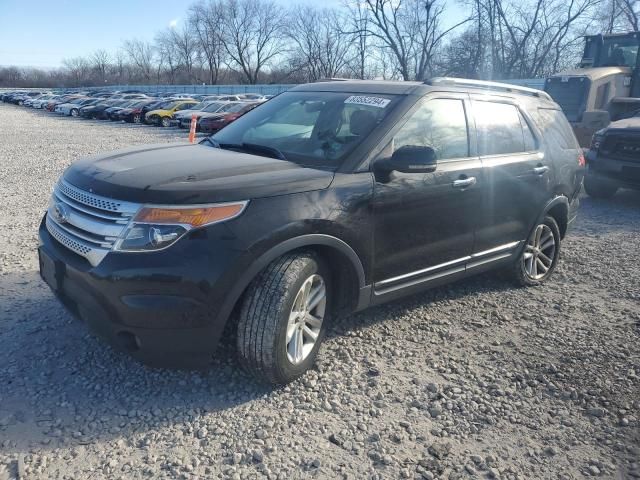 2012 Ford Explorer XLT