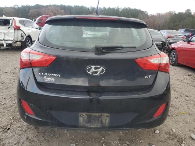 2016 Hyundai Elantra GT