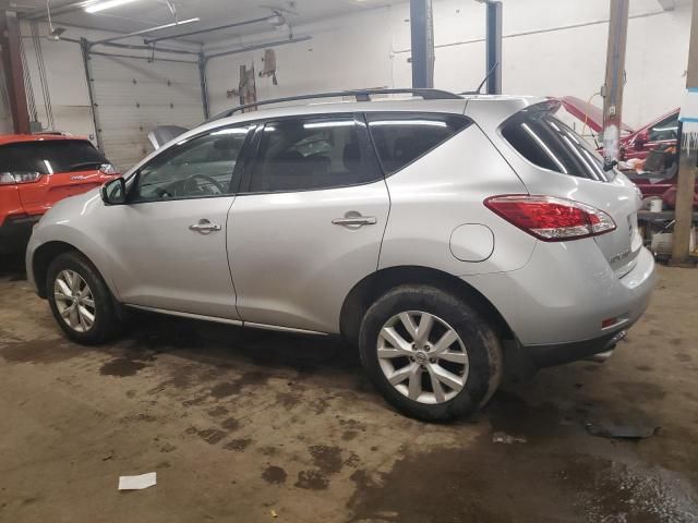 2012 Nissan Murano S