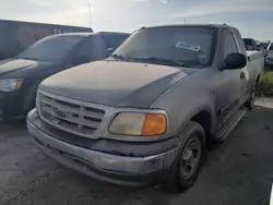 Ford Vehiculos salvage en venta: 2004 Ford F-150 Heritage Classic