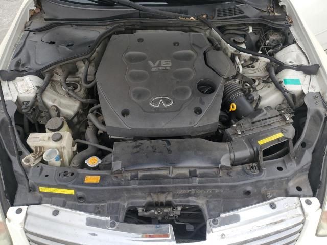 2003 Infiniti G35