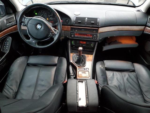 2000 BMW 540 I