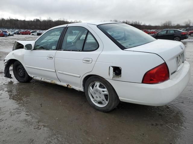 2004 Nissan Sentra 1.8