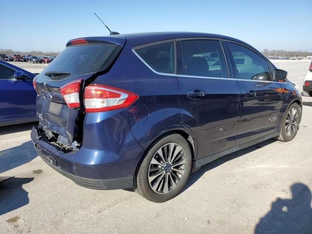 2017 Ford C-MAX Titanium