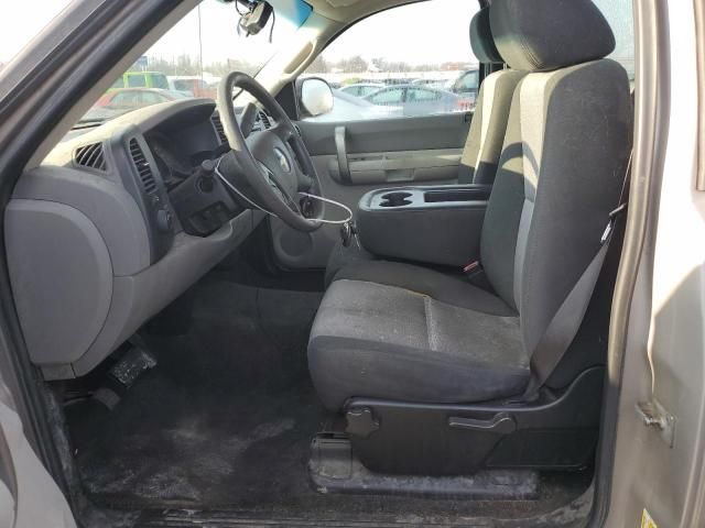 2008 Chevrolet Silverado C1500