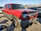 2002 Chevrolet Avalanche K1500