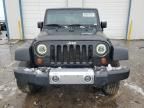 2008 Jeep Wrangler Unlimited Sahara