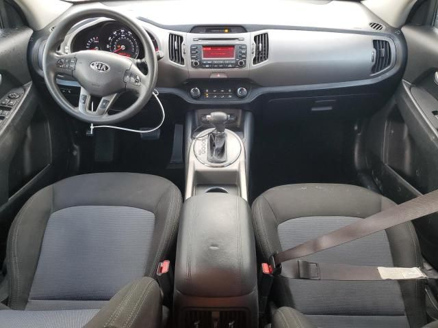 2014 KIA Sportage Base