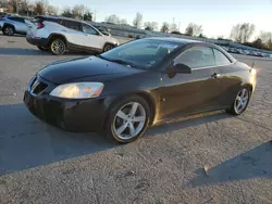 Pontiac Vehiculos salvage en venta: 2007 Pontiac G6 GT