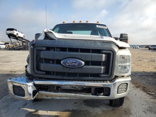 2013 Ford F350 Super Duty