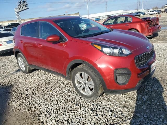 2019 KIA Sportage LX