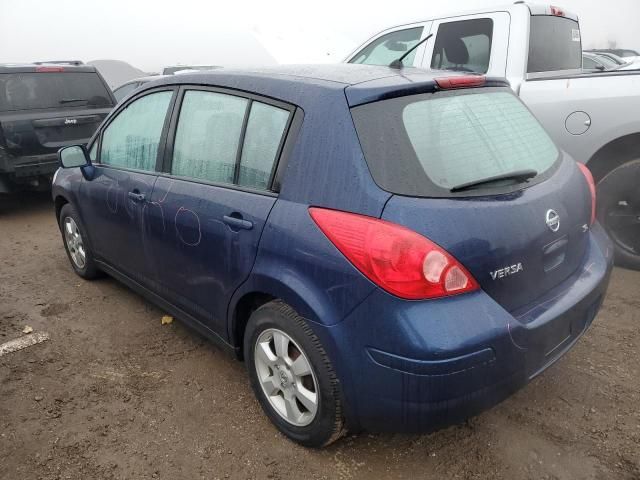 2008 Nissan Versa S