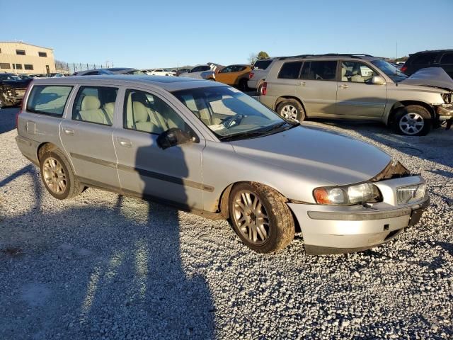 2002 Volvo V70 2.4T